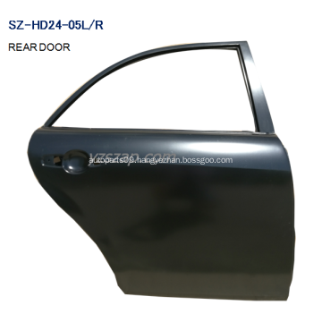 Steel Body Autoparts MAZDA M6 2003 REAR DOOR